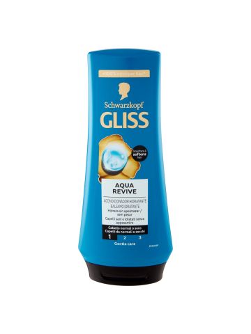 Balsamo Gliss 200ml Aqua Revive | Home Essential