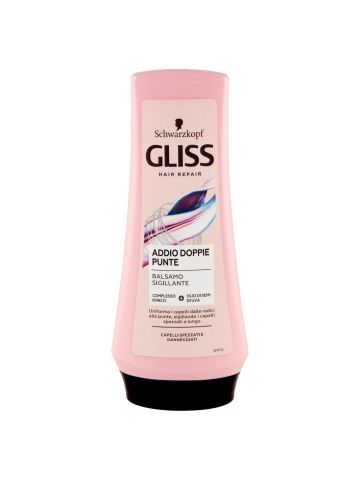 Balsamo Gliss 200ml Doppie Punte | Home Essential