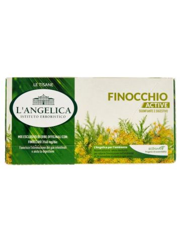 Tisana L'Angelica 36Gr Finocchio | Home Essential