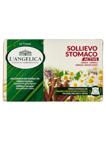 Tisana L'Angelica 27,9Gr Sollievo Stomaco | Home Essential
