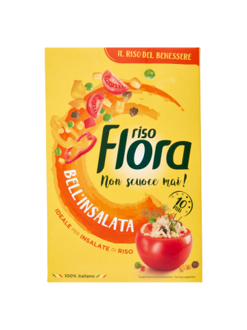 Riso Flora Bell'Insalata 1Kg | Home Essential