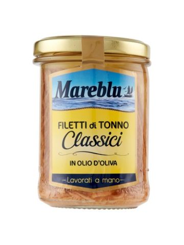 Filetti Tonno Mareblu 180Gr Classici | Home Essential
