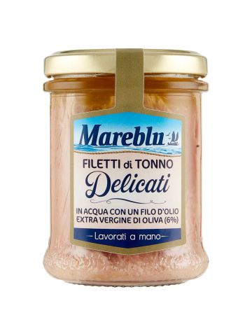 Filetti Tonno Mareblu 180Gr Delicati | Home Essential
