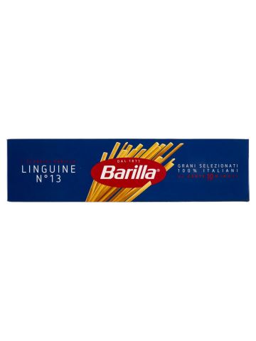Barilla Pasta Linguine n.13 100% Grano Italiano 500g | Home Essential