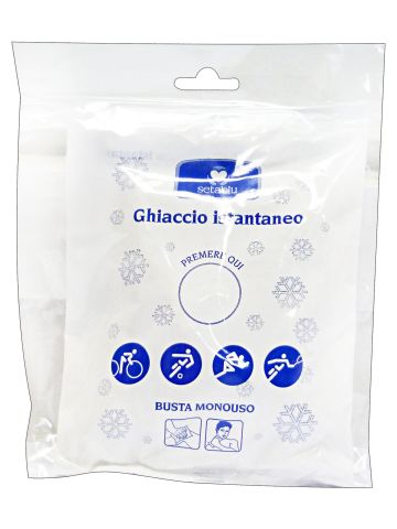 Ghiaccio Istantaneo Monouso Setablu | Home Essential