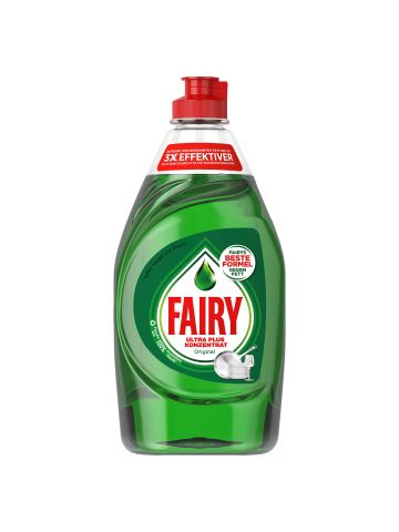 Detersivo Piatti Gel Fairy 450ml Ultra Plus | Home Essential
