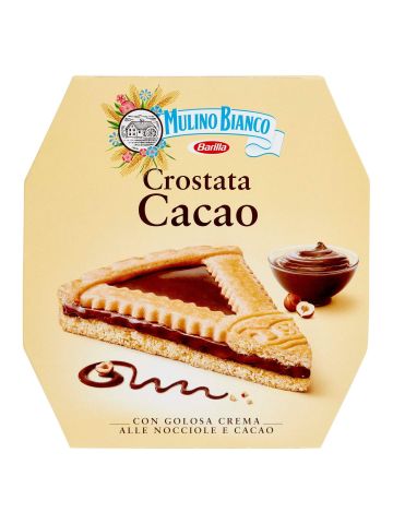 Crostata al Cacao mulino bianco | Home Essential