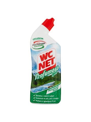Detergente Wc Net 700Ml Profumoso Mountain | Home Essential