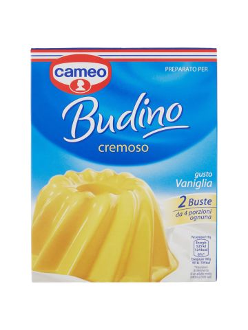Budino cremoso Cameo | Home Essential