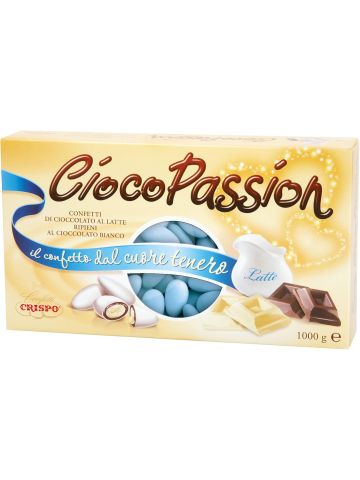 Confetti Crispo 1Kg Ciocopassion Celesti | Home Essential