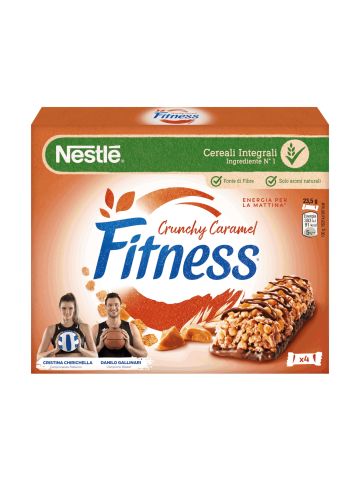 Barretta Fitness 4pz Crunchy Caramel | Home Essential