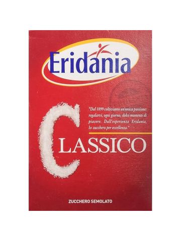 Zucchero Eridania 1Kg | Home Essential
