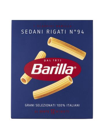 Barilla Pasta Sedani Rigati n. 94 gr. 500 | Home Essential