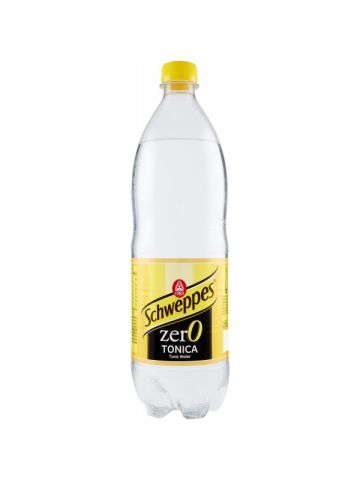 Bibita San Benedetto Schweppes 1L Tonica Zero | Home Essential