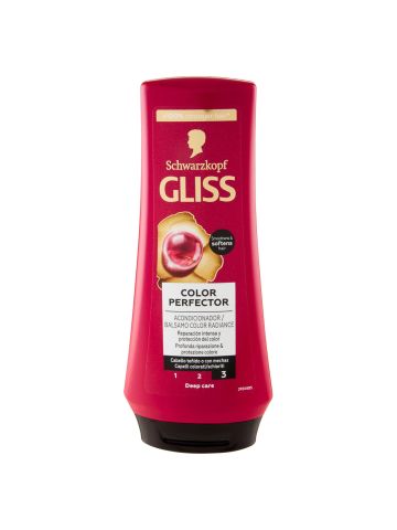Balsamo Gliss 200ml Color Perfector | Home Essential