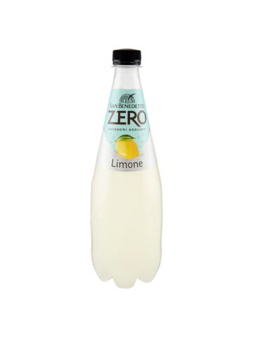 Bibita San Benedetto 0,75L Limone Zero | Home Essential