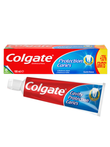 Dentifricio Colgate 100ml Fluor Calcium | Home Essential