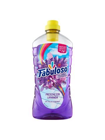 Lavapavimenti Fabuloso 950Ml Lavanda | Home Essential