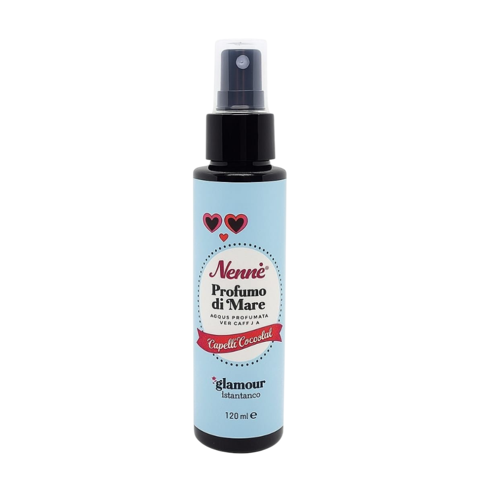 Nennè Prof.Mare Capelli 120Ml | Home Essential
