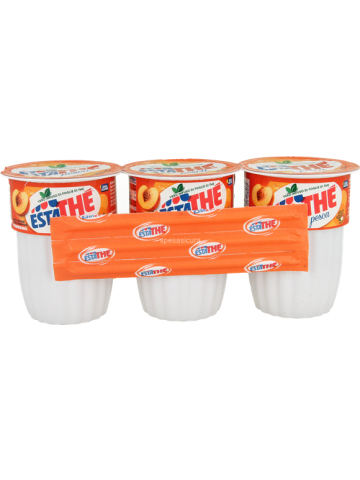 Bevanda The Estathe T3X200Ml Pesca | Home Essential