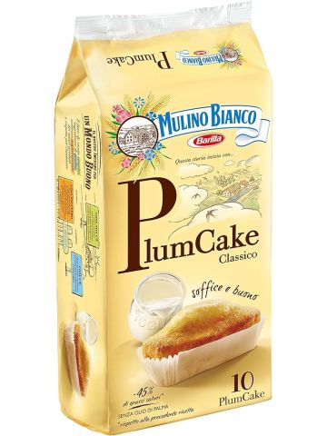 Plumcake Mulino Bianco 330Gr Yogurt | Home Essential