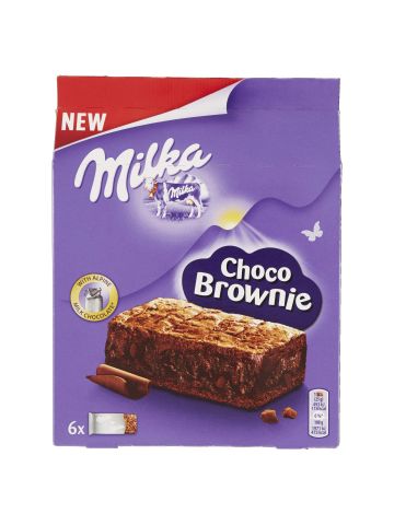 Biscotti Milka 150g Soft Cake Brownie | Home Essential