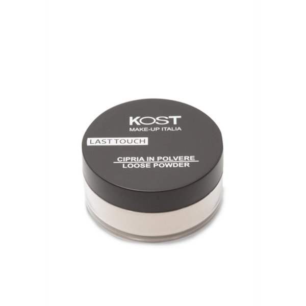 KOST Last Touch Loose Powder | Home Essential