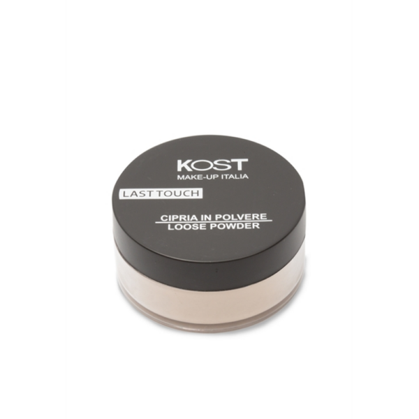 KOST Last Touch Loose Powder | Home Essential