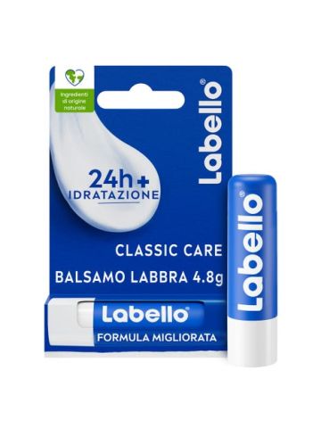 Balsamo Labbra Labello 5,5Ml Classico | Home Essential