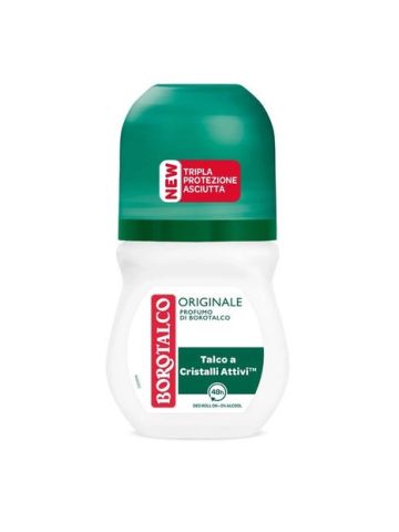 Deodorante Borotalco 50Ml Roll On Origin | Home Essential
