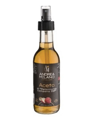 Aceto Di Melannurca Campana 250Ml Andrea Milano Spray In Vetro | Home Essential