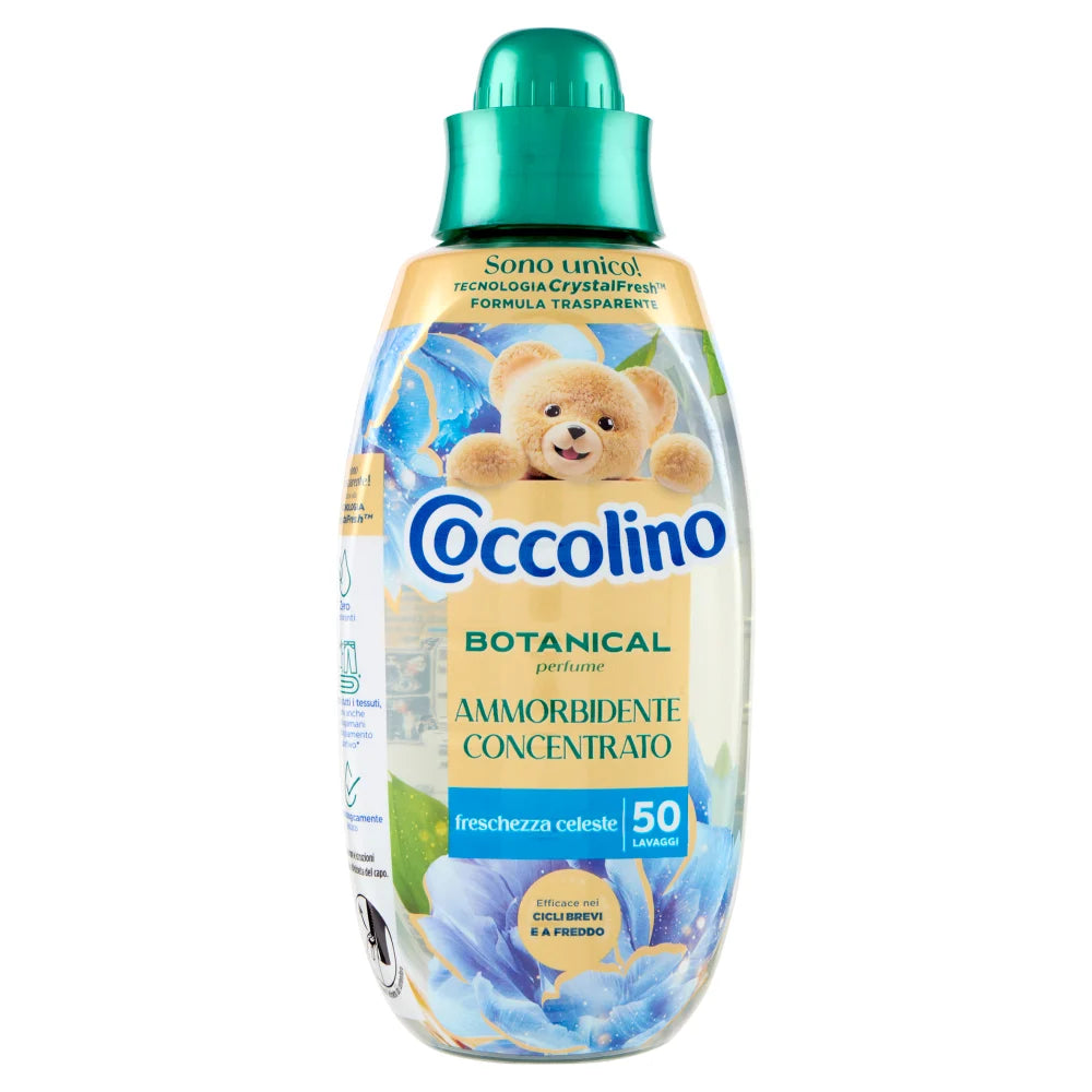 Coccolino Ammorbidente Concentrato Botanical 750 ml | Home Essential