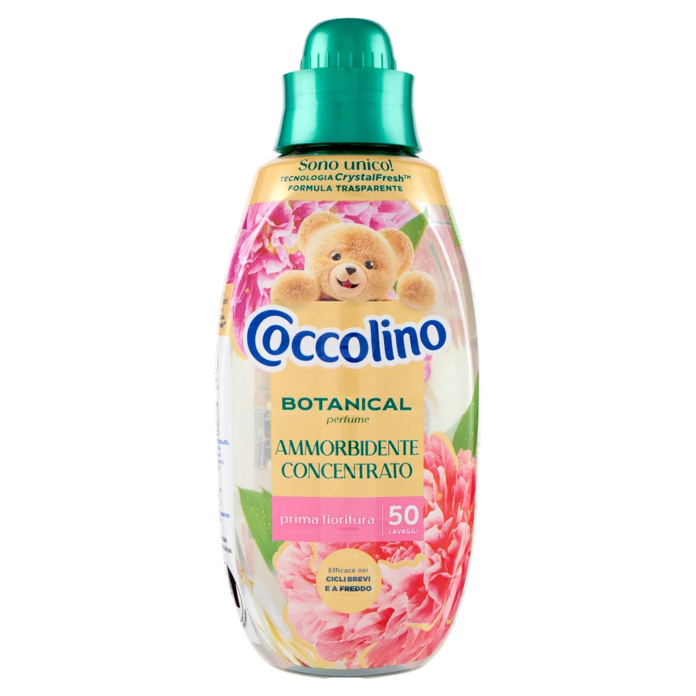 Coccolino Ammorbidente Concentrato Botanical 750 ml | Home Essential