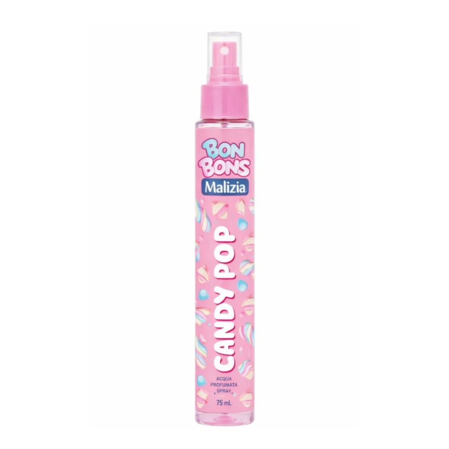 Acqua Corpo Profumata Spray Malizia Bon Bons 75ml - Candy Pop | Home Essential