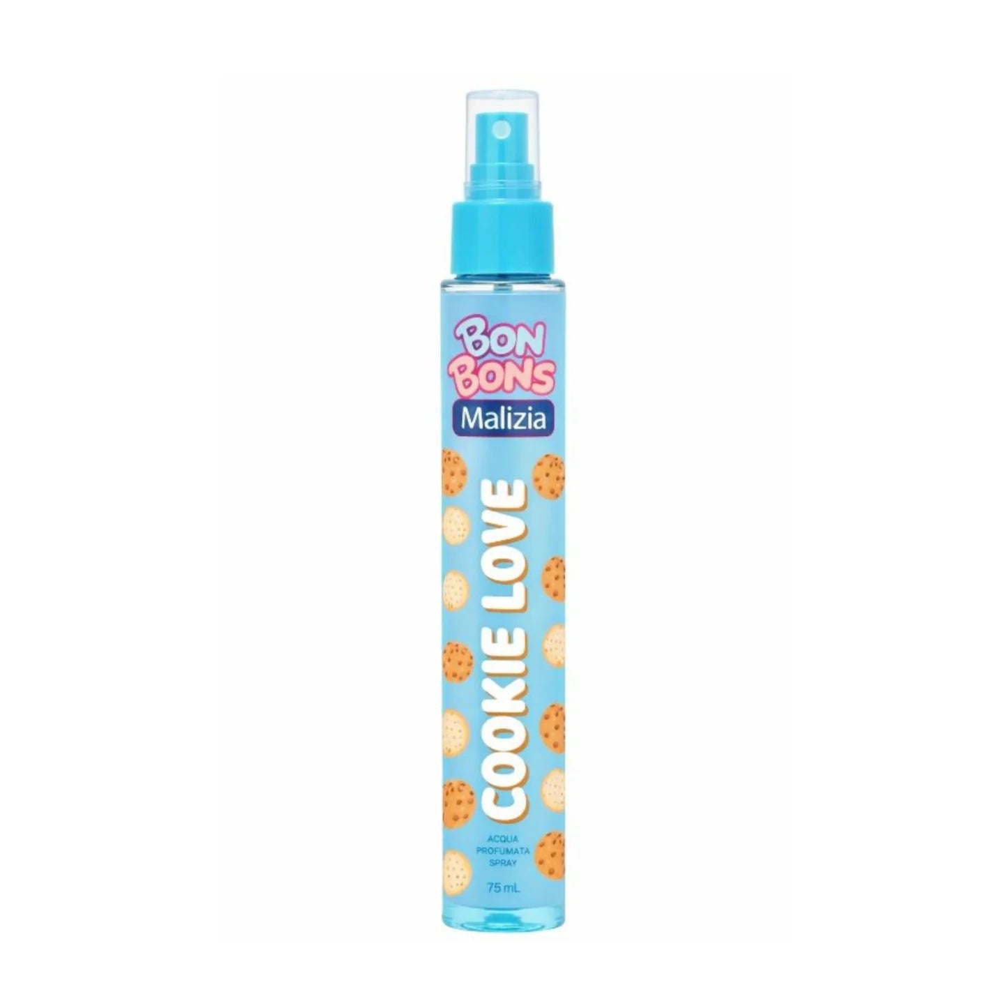 Acqua Corpo Profumata Spray Malizia Bon Bons 75ml - Cookie Love | Home Essential