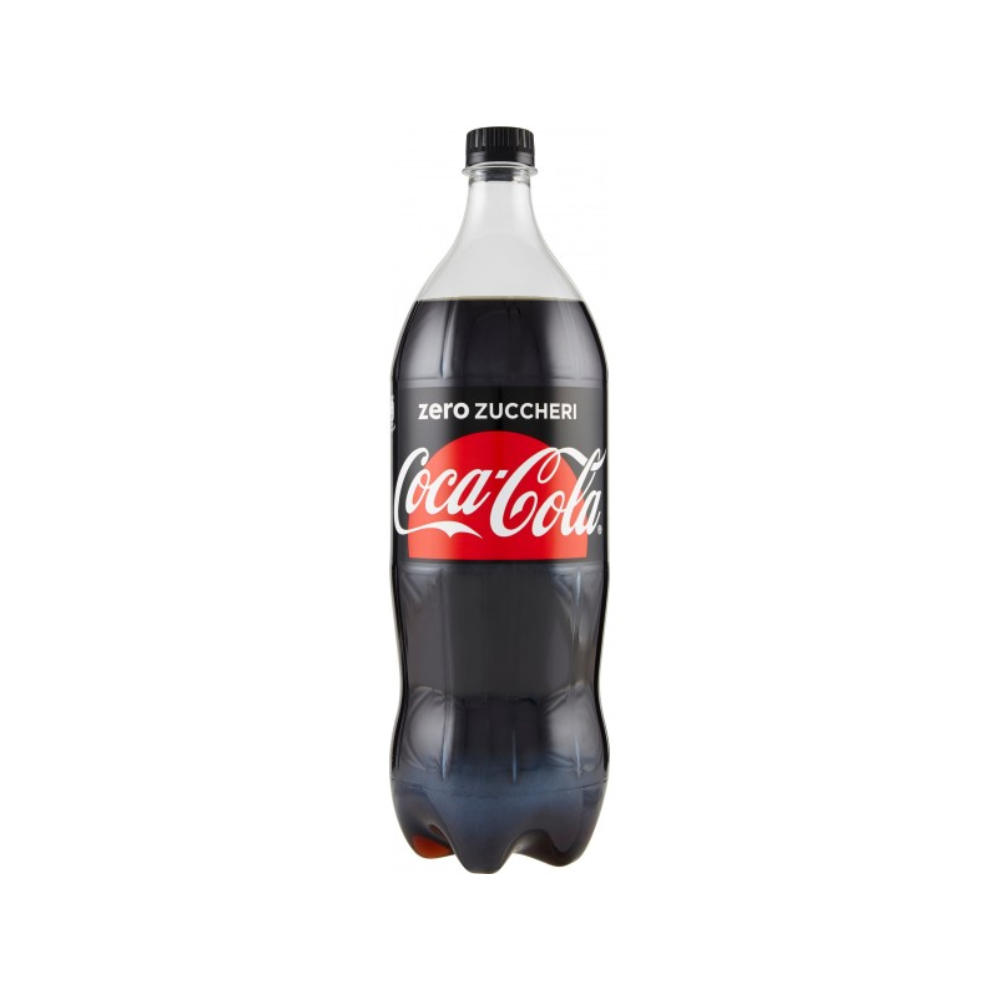 Bibita Coca Cola Zero 1Lt | Home Essential