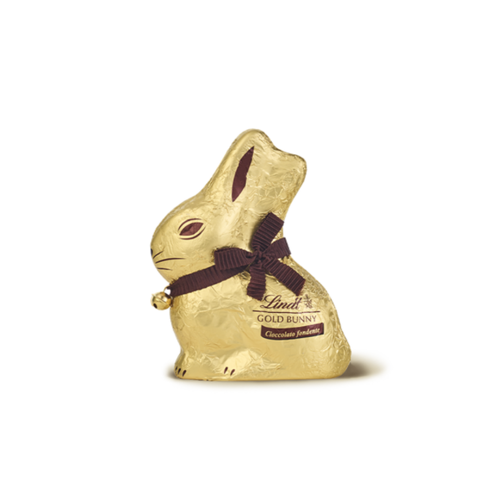 Gold Bunny Fondente 100g | Home Essential