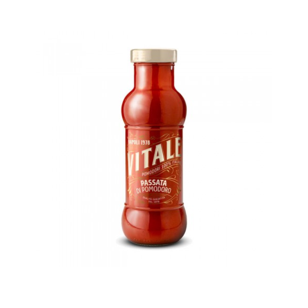 Vitale Passata Pomodoro Gr 690 | Home Essential