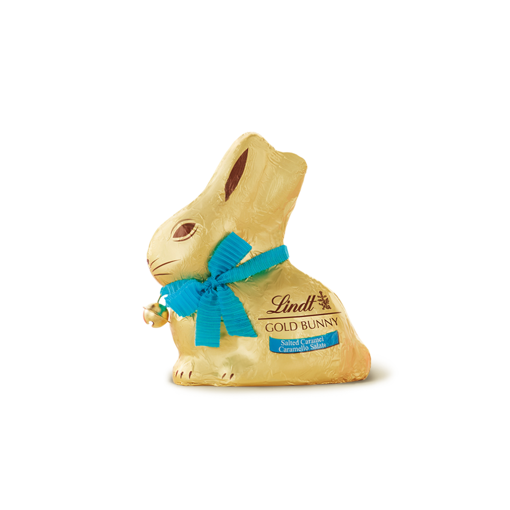 Gold Bunny Caramello Salato 100g | Home Essential