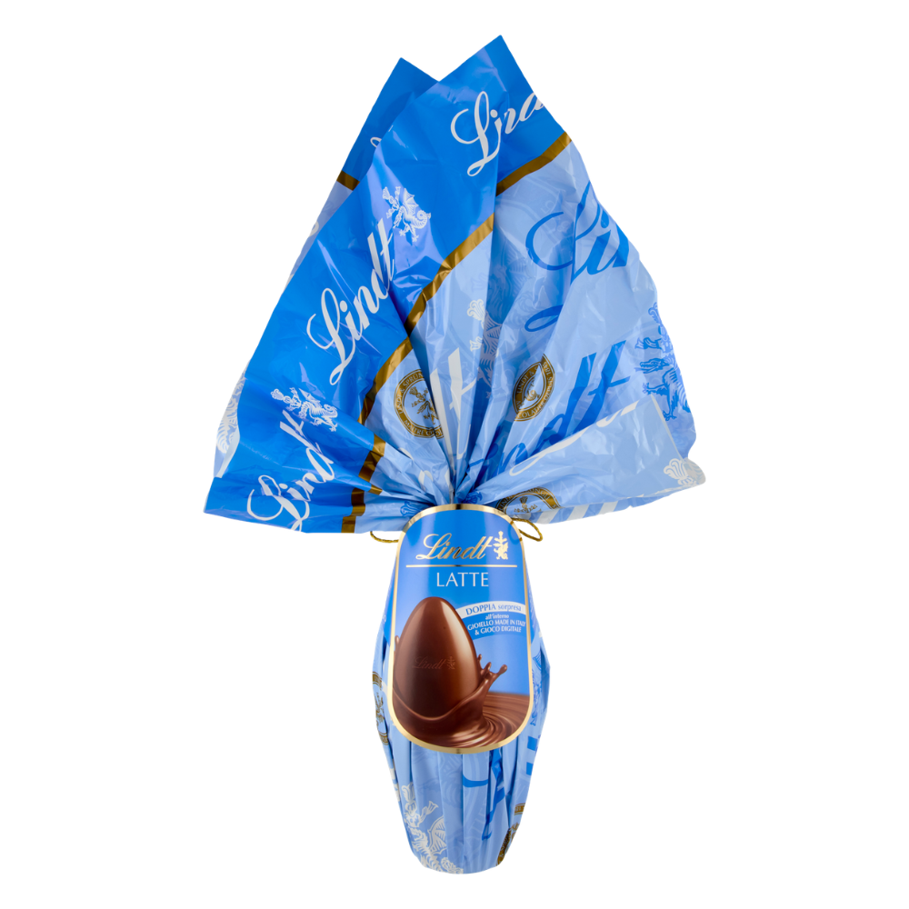 Uovo LINDOR cioccolato a latte 240 gr | Home Essential
