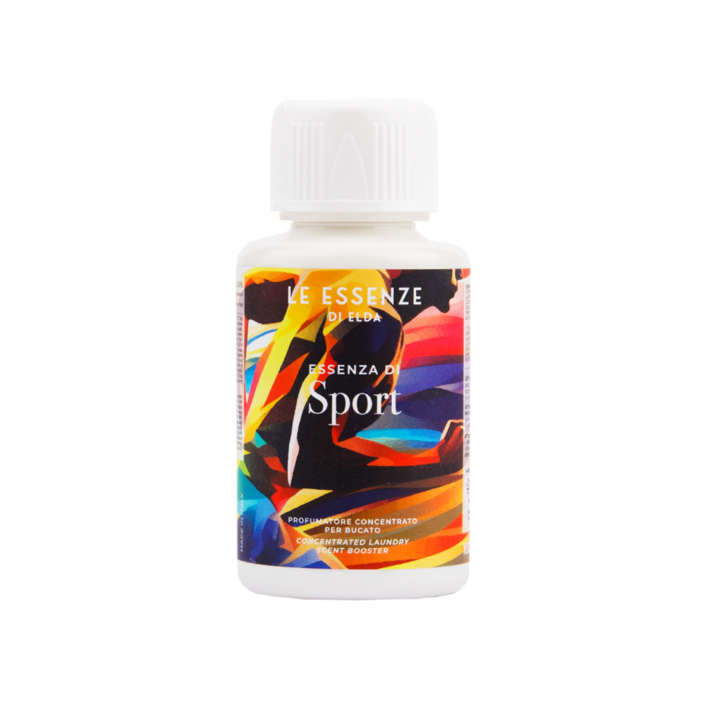 Profumatore Concentrato - Le Essenze di Elda - 100ml - Sport | Home Essential