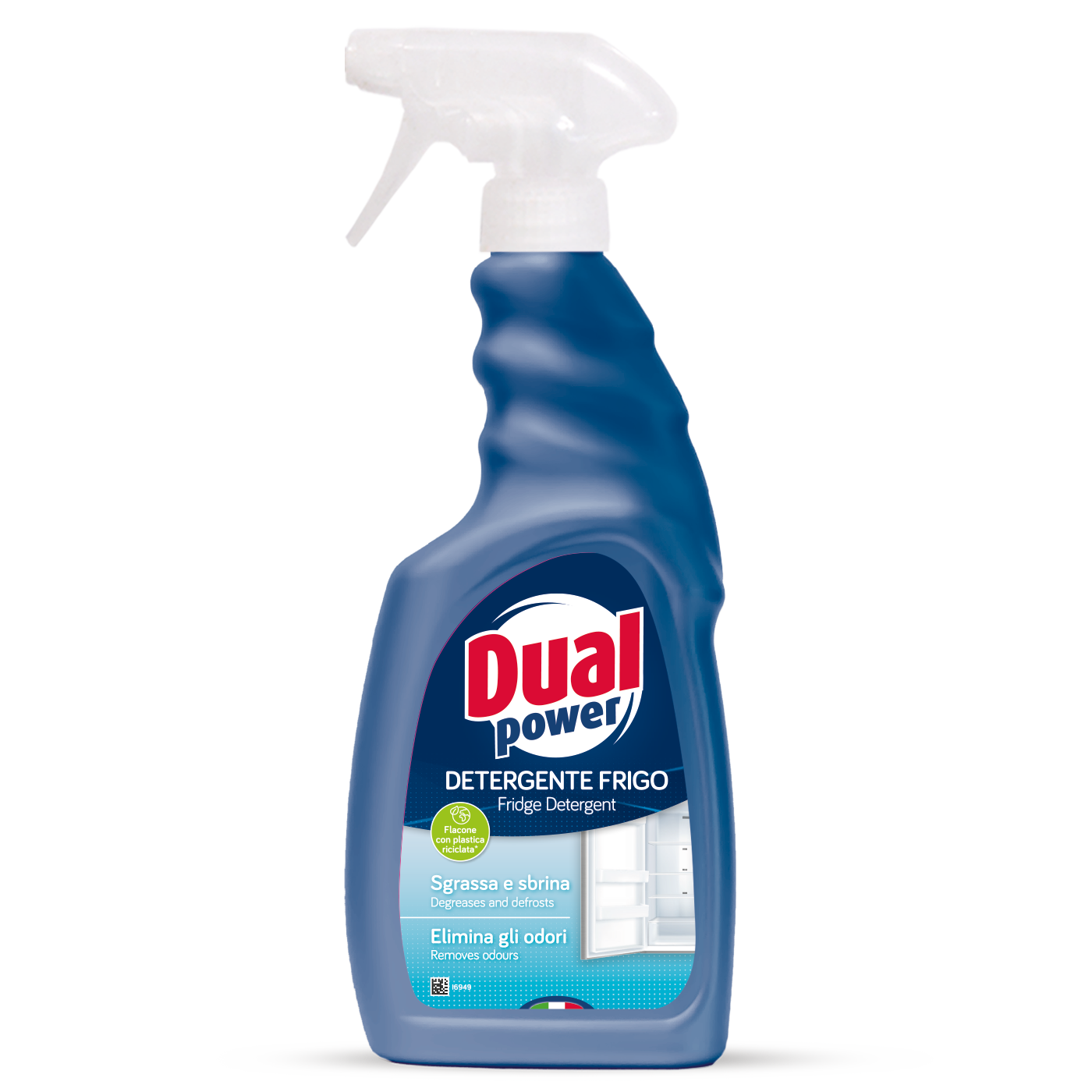 Sgrassatore Dual Power 500Ml Detergente Frigo | Home Essential