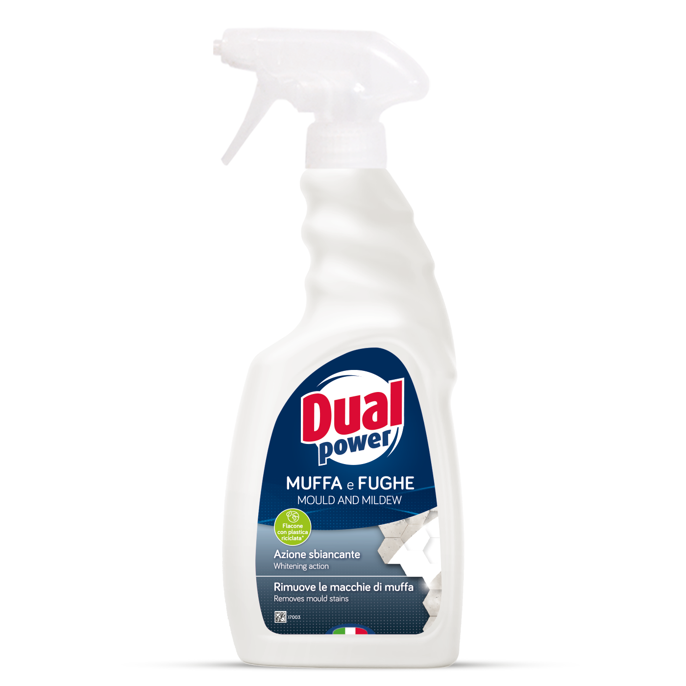 Sgrassatore Dual Power 500Ml Muffa E Fughe | Home Essential