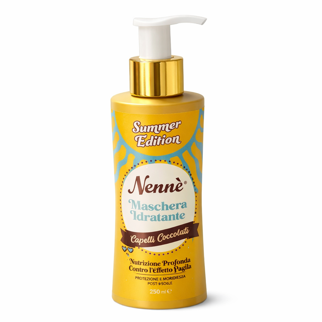 Nennè maschera Idratante SUMMER EDITION 250 ml | Home Essential