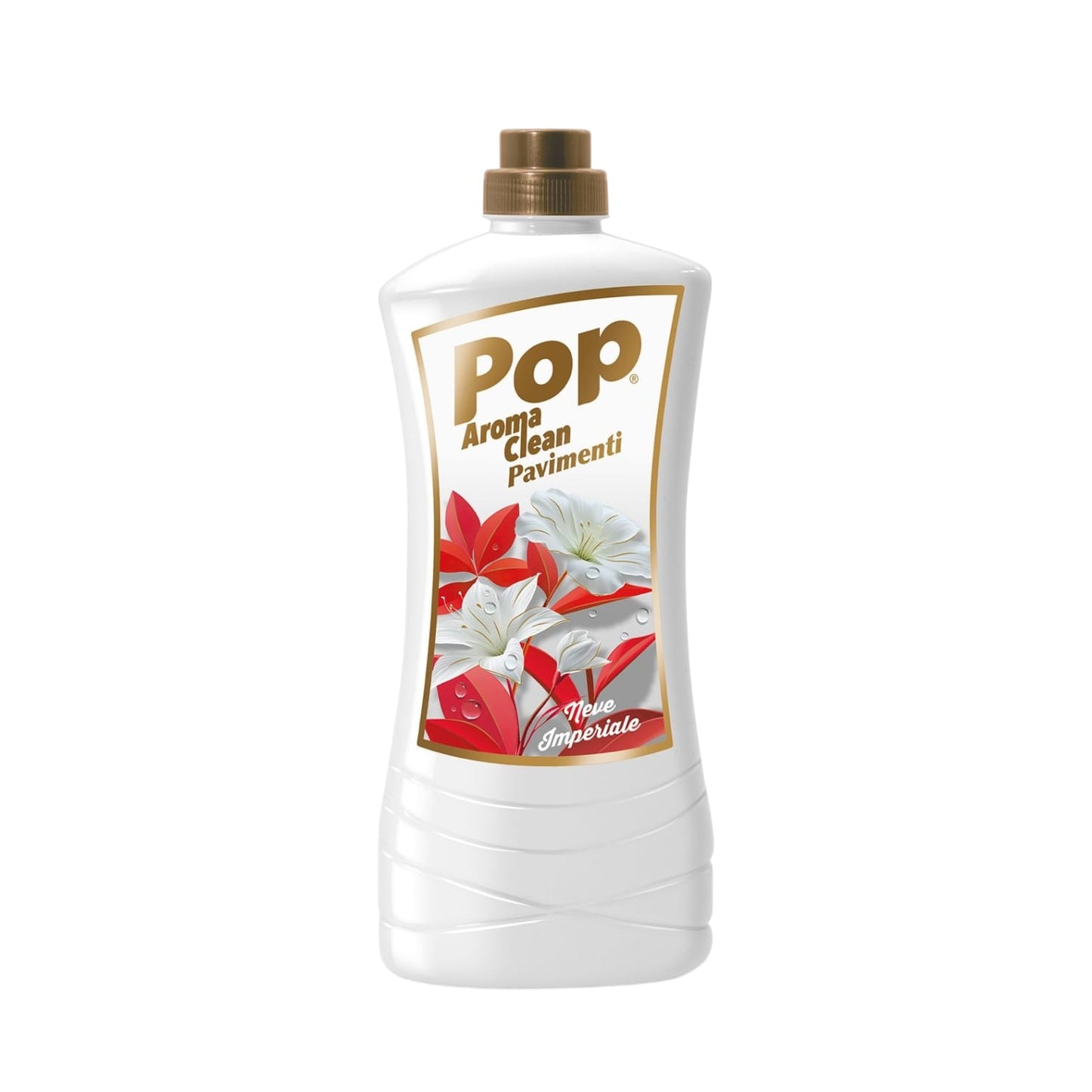 POP Aroma Clean Pavimenti – Neve Imperiale | Home Essential