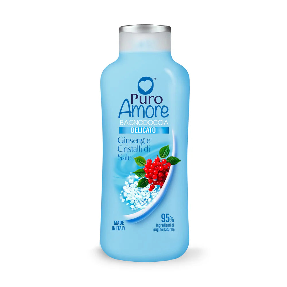 Puro Amore Bagnodoccia 650 Ml Ginseng E Sale | Home Essential