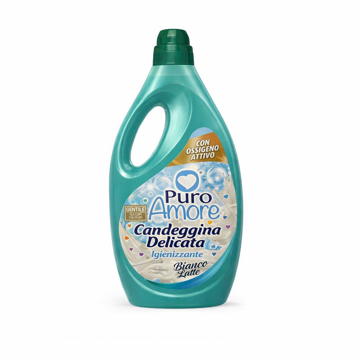 Puro Amore Candeggina Delicata 2l Bianco Latte | Home Essential