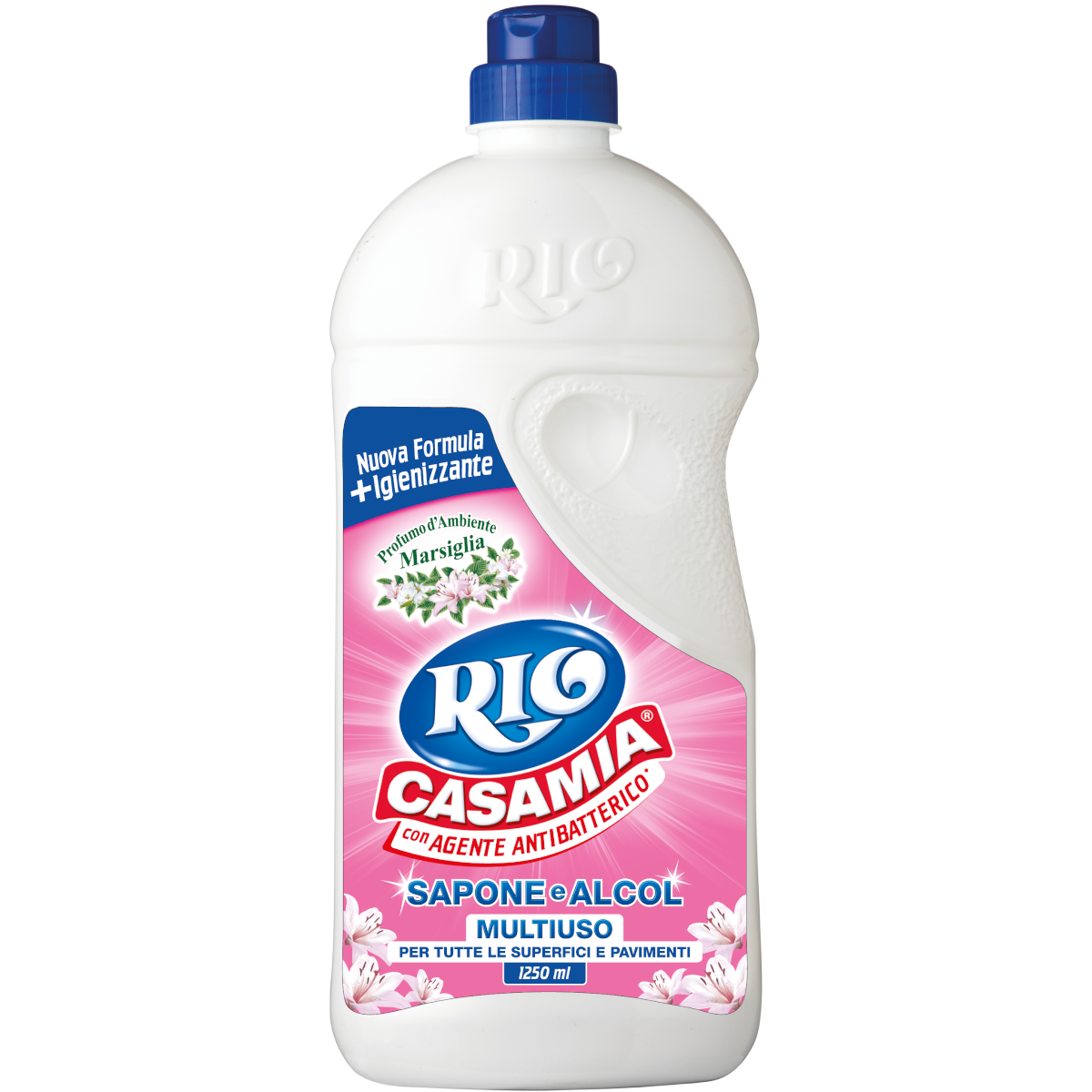 Lavapavimenti Multiuso Marsiglia Rio Casamia 1,25Lt | Home Essential