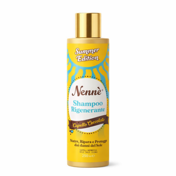 Nennè shampoo Rigenerante SUMMER EDITION 250 ml | Home Essential