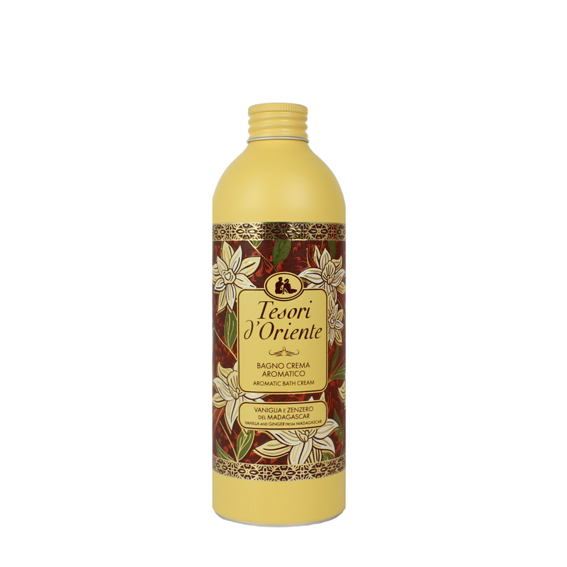 Tesori Bg 500 Ml Vaniglia E Zenzero | Home Essential